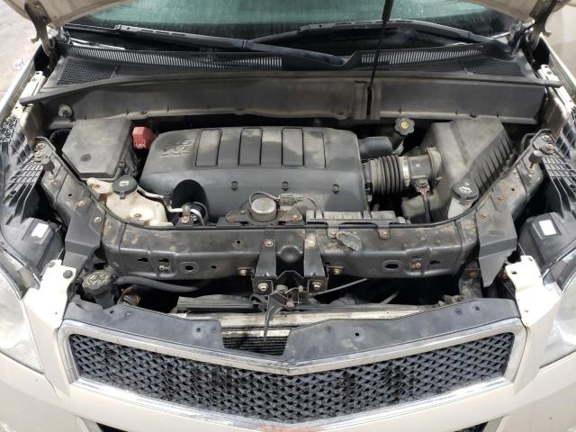 Photo 12 from auction – 2011 CHEVROLET TRAVERSE L with VIN 1GNKVJED7BJ234233