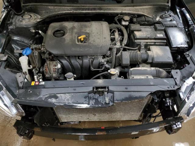 Photo 11 from auction – 2020 KIA FORTE FE with VIN 3KPF24AD6LE148131