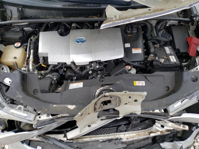 Photo 11 from auction – 2017 TOYOTA PRIUS with VIN JTDKARFU6H3534960