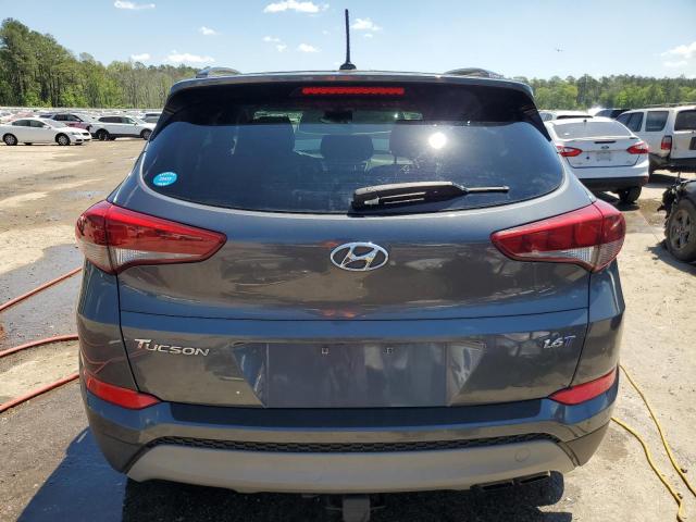 Photo 6 from auction – 2017 HYUNDAI TUCSON LIM with VIN KM8J33A22HU481981