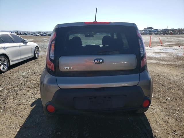 Photo 6 from auction – 2015 KIA SOUL with VIN KNDJN2A24F7127755