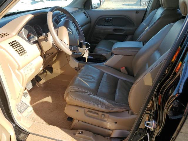 Photo 7 from auction – 2008 HONDA PILOT EXL with VIN 5FNYF18578B005880