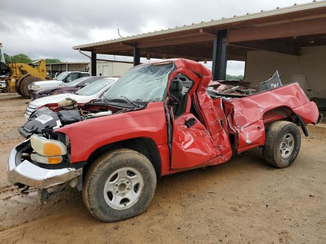 Photo 1 from auction – 2003 GMC NEW SIERRA with VIN 1GTEC14X83Z248538