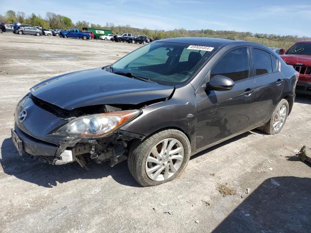 MAZDA 3 I 2012 with VIN JM1BL1W78C1556470 - Photo from auction