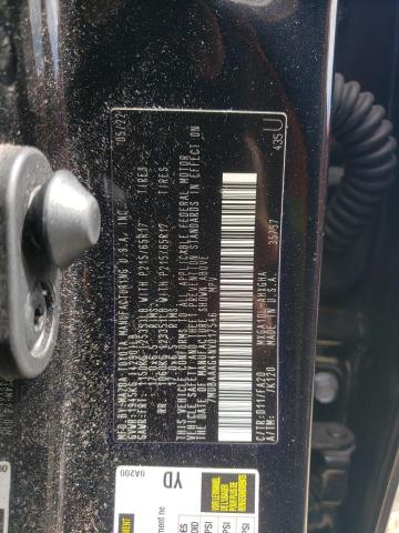 Photo 14 from auction – 2022 TOYOTA COROLLA CR with VIN 7MUBAAAG4NV017546