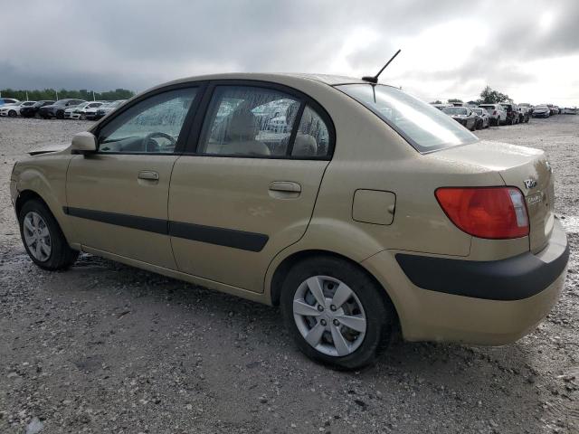 Photo 2 from auction – 2009 KIA RIO BASE with VIN KNADE223496583895