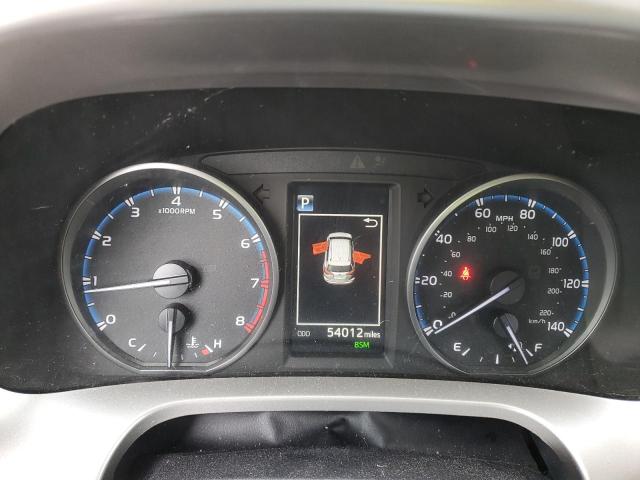 Photo 9 from auction – 2018 TOYOTA RAV4 ADVEN with VIN JTMWFREV7JD121328