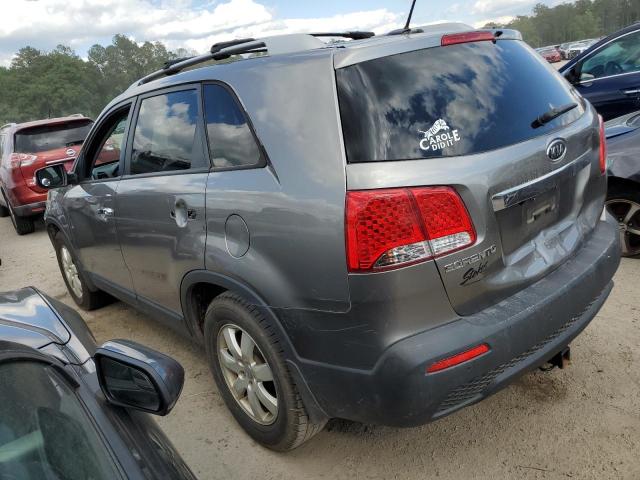 Photo 2 from auction – 2012 KIA SORENTO BA with VIN 5XYKT3A67CG217273
