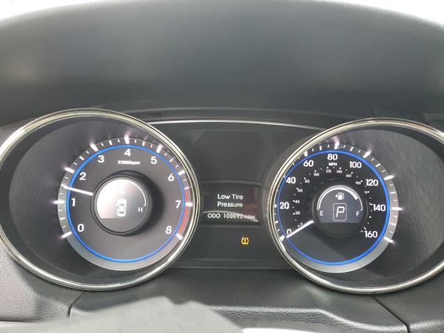 Photo 9 from auction – 2011 HYUNDAI SONATA GLS with VIN 5NPEB4AC5BH096147
