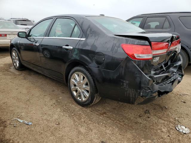 Photo 2 from auction – 2010 LINCOLN MKZ with VIN 3LNHL2GC8AR625524