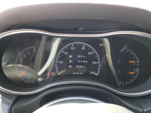 Photo 9 from auction – 2018 JEEP GRAND CHER with VIN 1C4RJFAG0JC407738