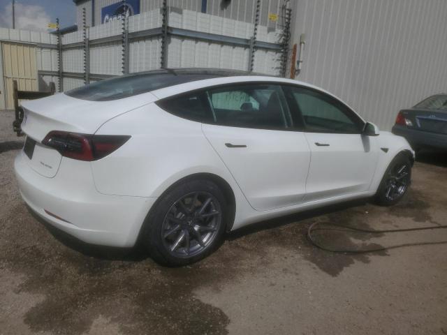 Photo 3 from auction – 2022 TESLA MODEL 3 with VIN 5YJ3E1EB2NF199009