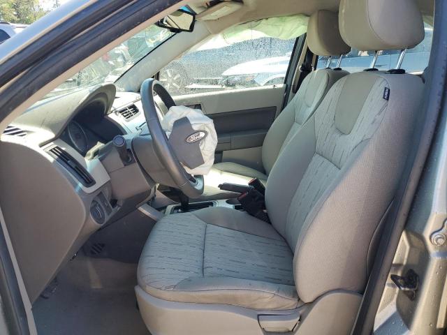 Photo 7 from auction – 2008 FORD FOCUS SE with VIN 1FAHP35N08W299220