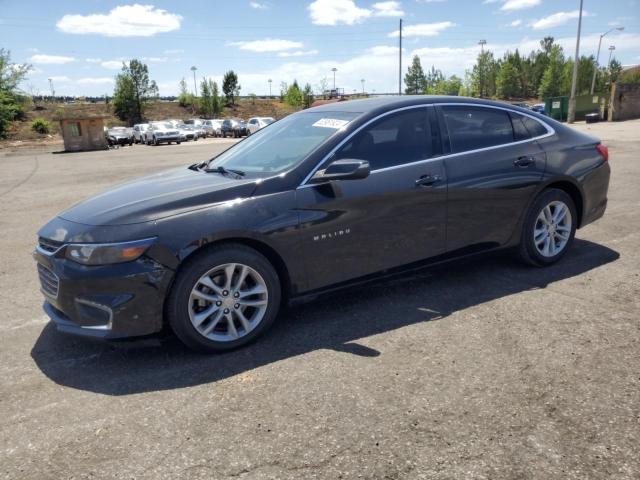 CHEVROLET MALIBU 2017 with VIN 1G1ZE5ST3HF108143 - Photo from auction