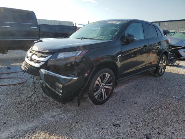 MITSUBISHI OUTLANDER 2020 with VIN JA4AP4AU2LU005359 - Photo from auction
