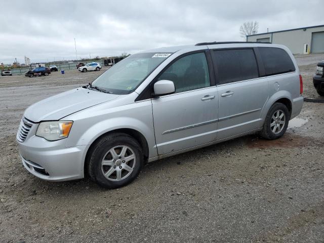 CHRYSLER TOWN & COU 2011 with VIN 2A4RR5DG5BR665562 - Photo from auction