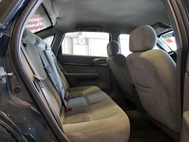 Photo 10 from auction – 2005 CHEVROLET IMPALA LS with VIN 2G1WH52K459334780