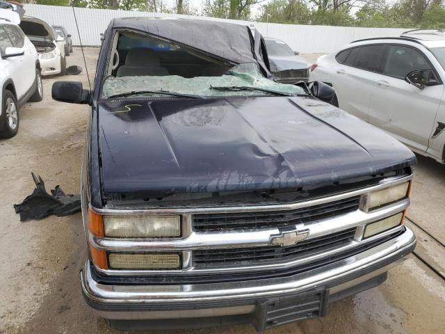 Photo 5 from auction – 1998 CHEVROLET GMT-400 C1 with VIN 1GCEC19MXWR158312