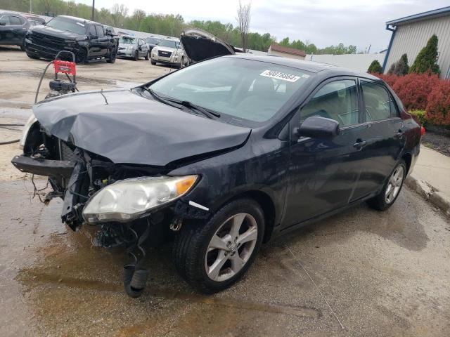 TOYOTA COROLLA BA 2013 z numerem VIN 2T1BU4EE1DC920840 - Zdjęcie z aukcji