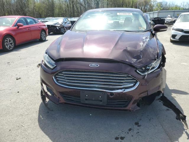 Photo 5 from auction – 2013 FORD FUSION SE with VIN 3FA6P0HR2DR246309