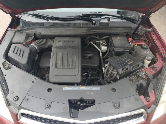 Photo 12 from auction – 2011 CHEVROLET EQUINOX LT with VIN 2CNFLEEC8B6231848