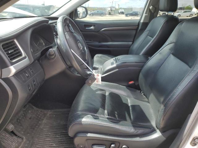 Photo 7 from auction – 2016 TOYOTA HIGHLANDER with VIN 5TDDKRFH5GS294970