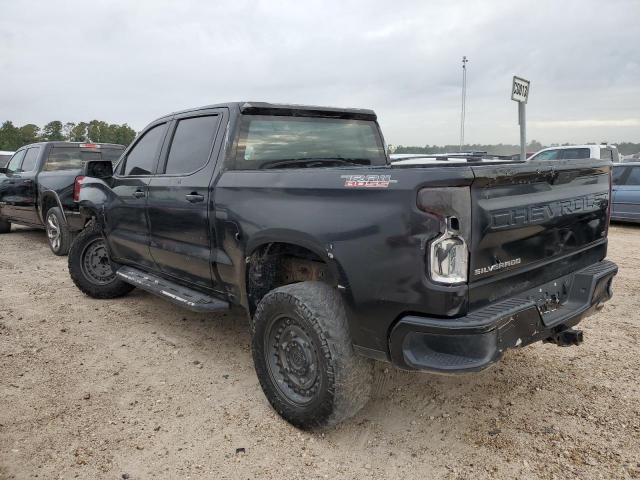 Photo 2 from auction – 2020 CHEVROLET SILVERADO with VIN 3GCPYFED7LG432915