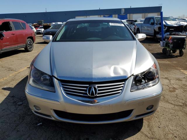 Photo 5 from auction – 2005 ACURA RL with VIN JH4KB16555C001953