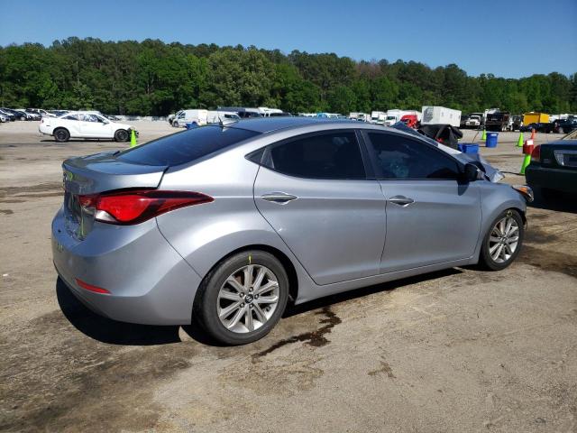 Photo 3 from auction – 2016 HYUNDAI ELANTRA SE with VIN 5NPDH4AE4GH772140