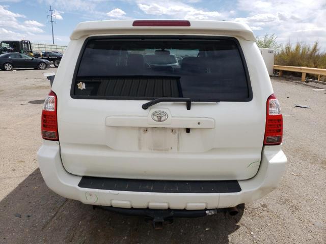 Photo 6 from auction – 2008 TOYOTA 4RUNNER SR with VIN JTEBU14RX8K033949