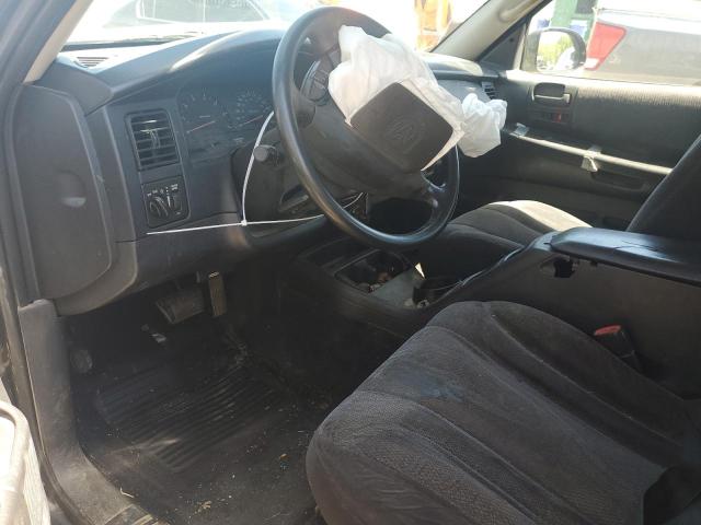 Photo 7 from auction – 2004 DODGE DAKOTA QUA with VIN 1D7HL48K64S500381