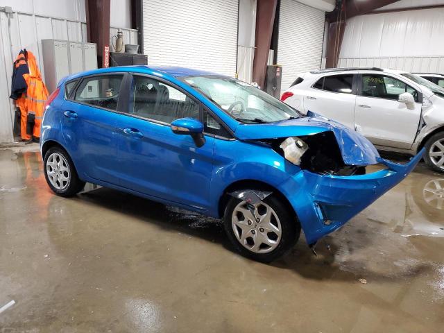 Photo 4 from auction – 2013 FORD FIESTA SE with VIN 3FADP4EJ9DM184434