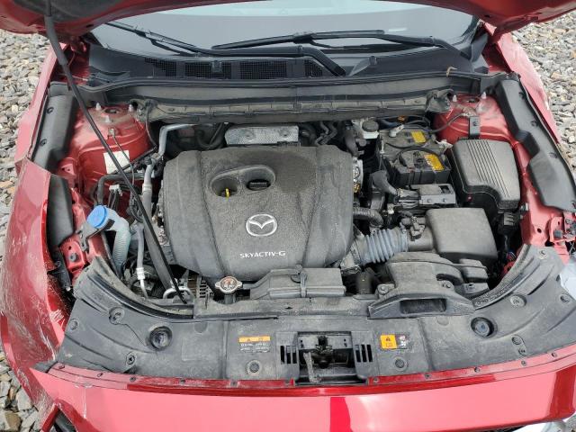Photo 12 from auction – 2021 MAZDA CX-5 GRAND with VIN JM3KFBDMXM0361989