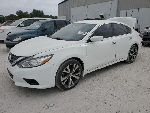 NISSAN ALTIMA 2.5 2018 with VIN 1N4AL3AP3JC296176 - Photo from auction