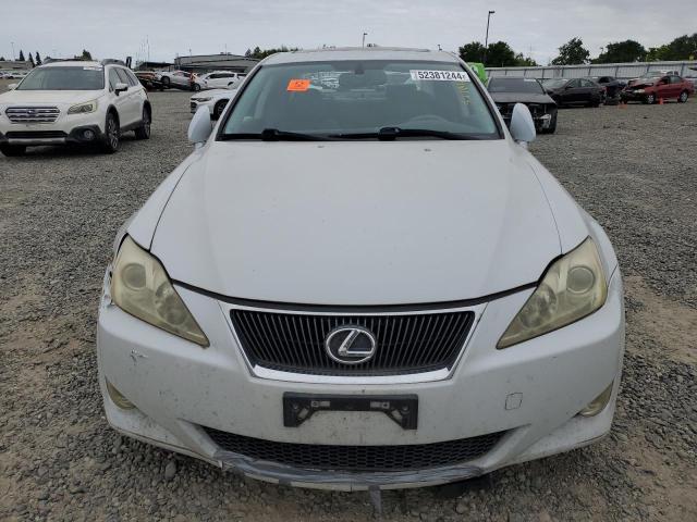 Photo 5 from auction – 2007 LEXUS IS 250 with VIN JTHBK262072049851