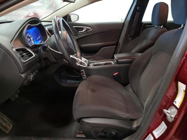 Photo 7 from auction – 2015 CHRYSLER 200 LIMITE with VIN 1C3CCCAB4FN603636