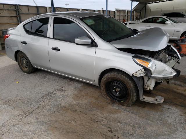 Photo 4 from auction – 2019 NISSAN VERSA S with VIN 3N1CN7AP1KL822124