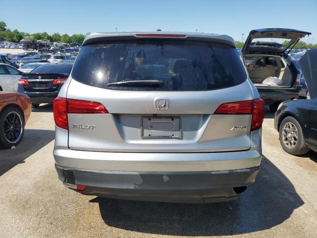 Photo 6 from auction – 2018 HONDA PILOT EXL with VIN 5FNYF6H56JB004593