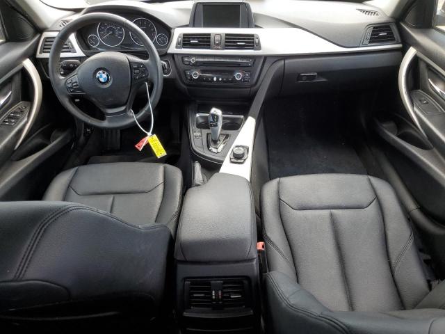 Photo 8 from auction – 2015 BMW 320 I XDRI with VIN WBA3C3G54FNS74348