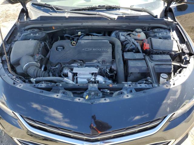 Photo 11 from auction – 2018 CHEVROLET MALIBU LT with VIN 1G1ZD5ST8JF122855