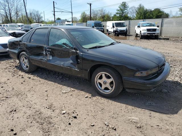 Photo 4 from auction – 1995 CHEVROLET CAPRICE / with VIN 1G1BL52PXSR168386