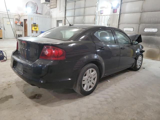 Photo 3 from auction – 2011 DODGE AVENGER EX with VIN 1B3BD4FB8BN587911