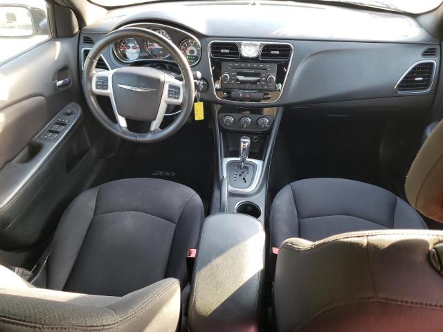 Photo 8 from auction – 2013 CHRYSLER 200 TOURIN with VIN 1C3CCBBB3DN672954