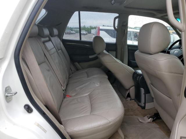 Photo 10 from auction – 2003 TOYOTA 4RUNNER LI with VIN JTEZU17RX30017538