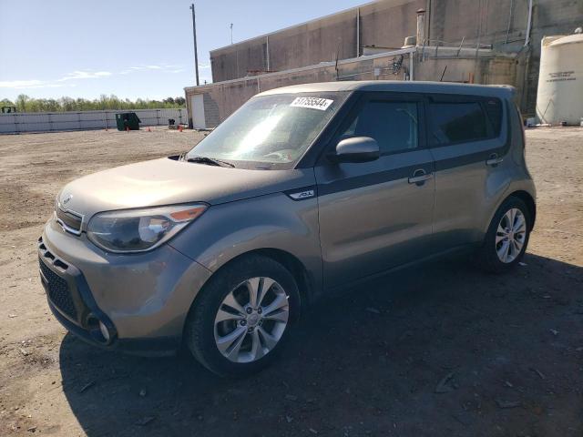 KIA SOUL + 2016 with VIN KNDJP3A56G7252610 - Photo from auction