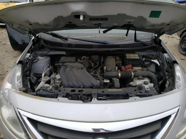 Photo 11 from auction – 2017 NISSAN VERSA S with VIN 3N1CN7AP1HL893588