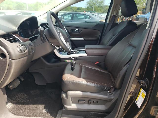 Photo 7 from auction – 2014 FORD EDGE LIMIT with VIN 2FMDK3KC7EBA06108
