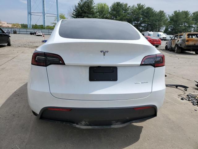 Photo 6 from auction – 2024 TESLA MODEL Y with VIN 7SAYGDEEXRA245476