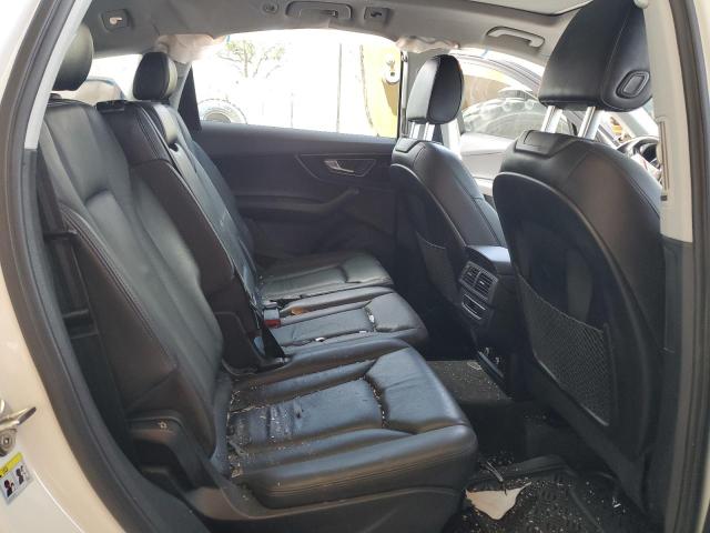 Photo 11 from auction – 2019 AUDI Q7 PREMIUM with VIN WA1LAAF79KD042466