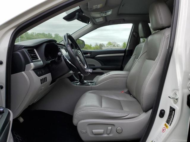 Foto 7 de la subasta – 2017 TOYOTA HIGHLANDER con VIN 5TDJZRFH3HS473847